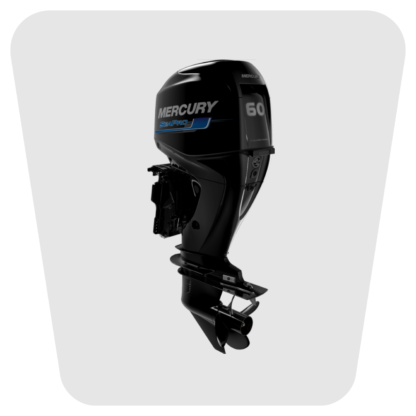 silnik mercury 60 km sea pro