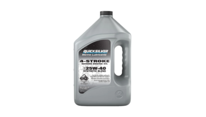 Olej silnikowy 25W40 Syntetyk