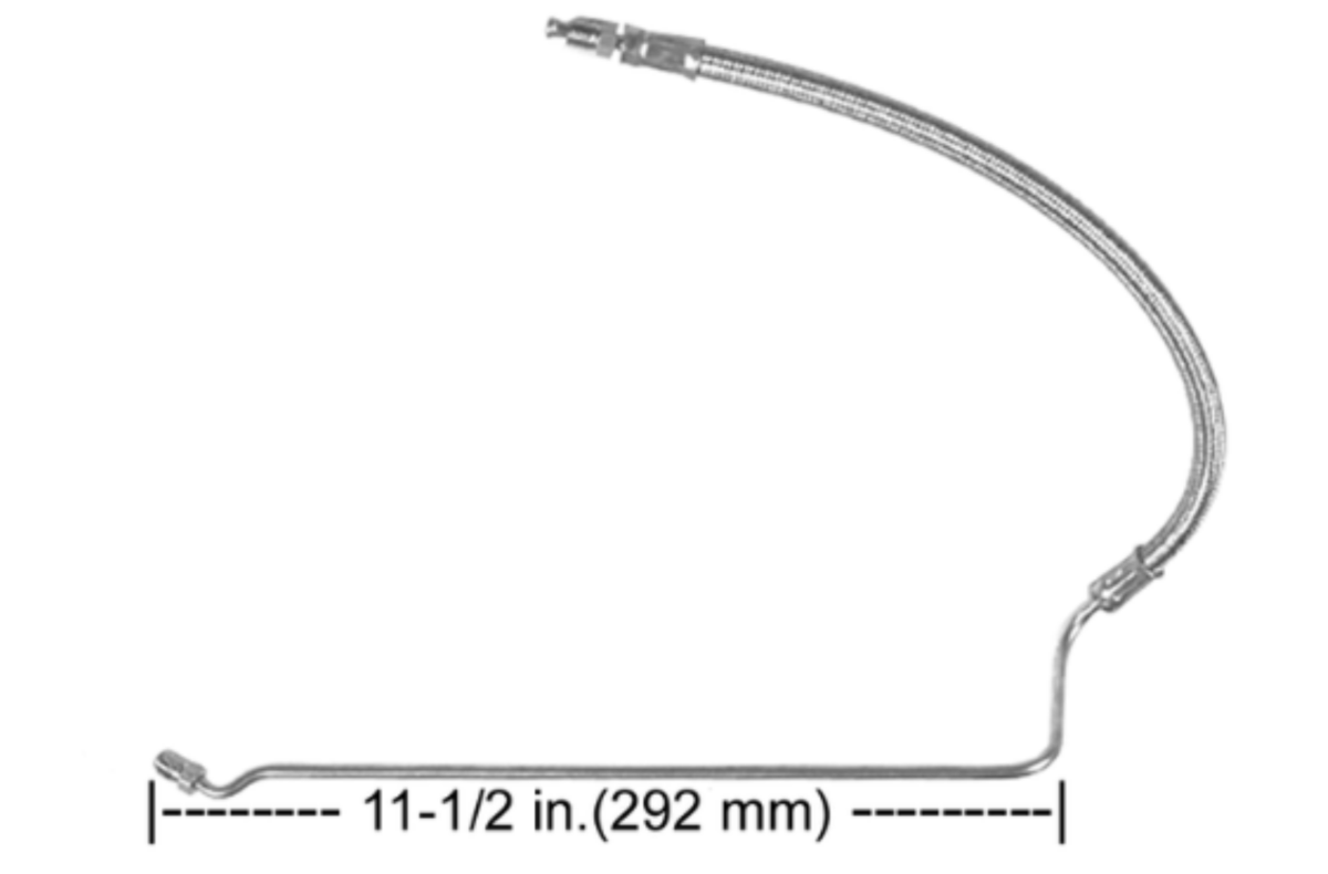 Przewód siłownika Alpha One