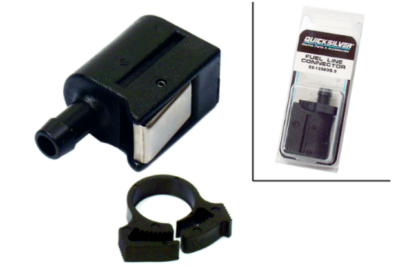 złączka na przewód paliwowy 8 mm