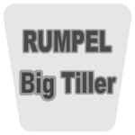 Rumpel Big Tiller